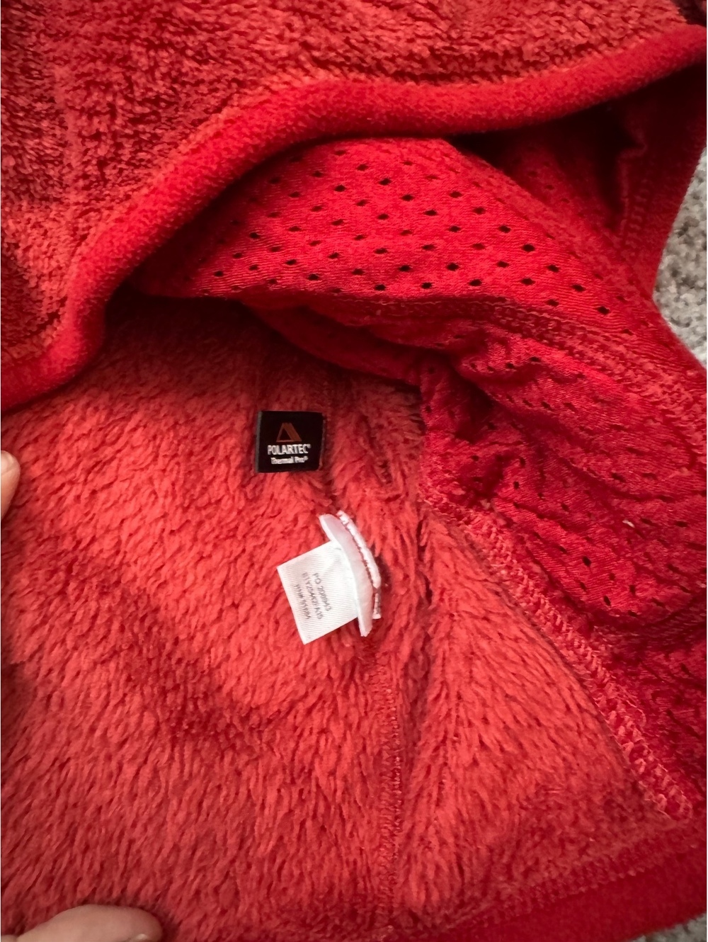 Patagonia ReTool Snap T Pullover w/ Kangaroo Pockets- Small - Picture 6 of 7